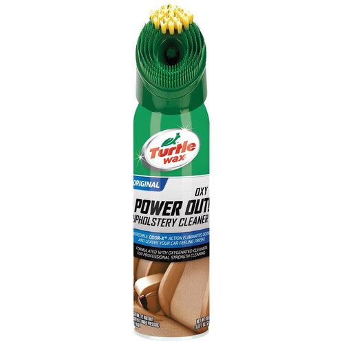 Turtle Wax T-246R1  Performance Plus Oxy Power Out! Upholstery Cleaner - 18 fl oz Image 0