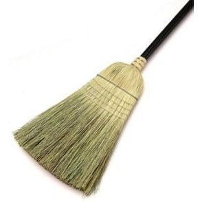 Harper Brush  469H  Commercial Corn Broom Image 0