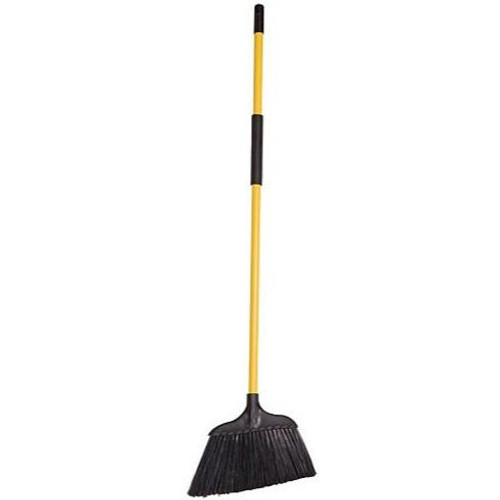 Harper Brush  476H  Heavy Duty Angle Broom Image 0