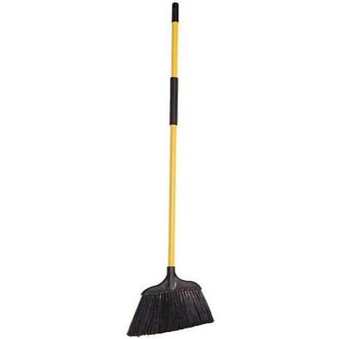 Harper Brush  476H  Heavy Duty Angle Broom Image 0