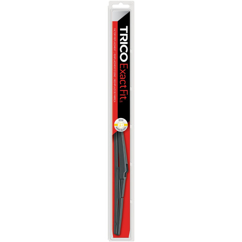 Trico 12-E  Exact Fit 12" (300mm) - Rear Wiper Blade with Snap Claw Connection Image 1