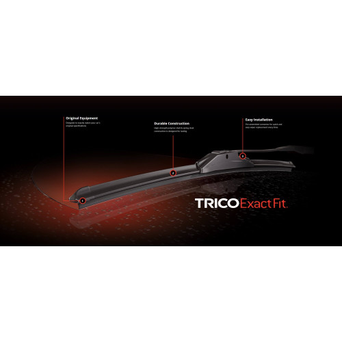 Trico 24-18B  Exact Fit 24 inch Beam Wiper Blade Image 2