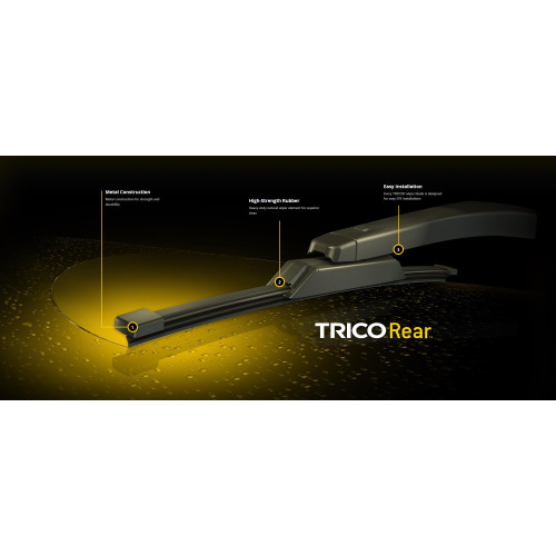 Trico 55-110  Trico Rear 11 inch Rear Wiper Blade Image 2 Trico 55-110  Trico Rear 11 inch Rear Wiper Blade Image 2