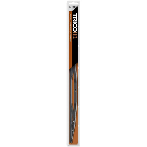 Trico 67-241  Trico HD Wide Saddle 24 inch Heavy Duty & RV Wiper Blade Image 1