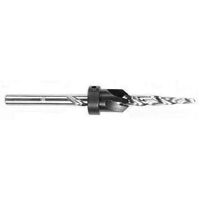 W.L. Fuller C9  3/8" Type "C" Countersink for 3/16" Drill Bits Image 1