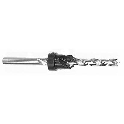W.L. Fuller C9  3/8" Type "C" Countersink for 3/16" Drill Bits Image 2