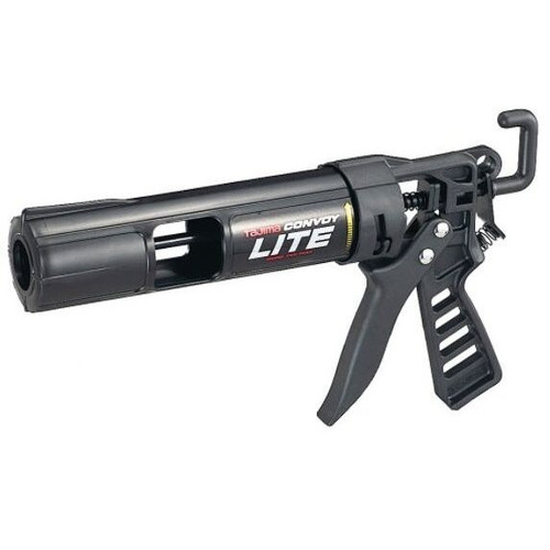 Tajima CNV-100LT  Convoy Lite Ultra Light 10 oz Caulk Gun Image 0 Tajima CNV-100LT  Convoy Lite Ultra Light 10 oz Caulk Gun Image 0