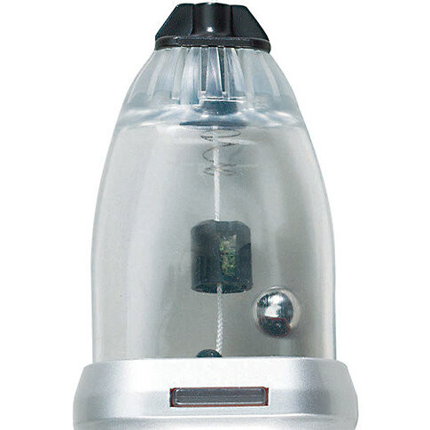 Tajima CR101S-0  Chalk-Rite Auto Wind Chalk Snap-Line with See-Through Canister Image 1