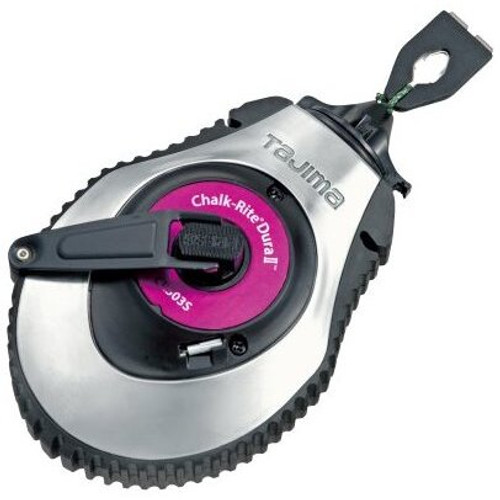 Tajima CR503S  Chalk-Rite Dura II Chalk Box 100 Ft Extreme Bold 1.8 Mm Image 0 Tajima CR503S  Chalk-Rite Dura II Chalk Box 100 Ft Extreme Bold 1.8 Mm Image 0