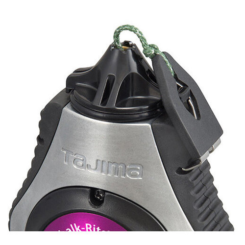 Tajima CR503S  Chalk-Rite Dura II Chalk Box 100 Ft Extreme Bold 1.8 Mm Image 3