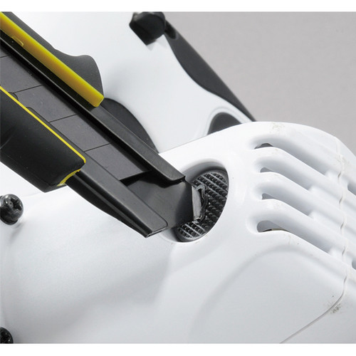 Tajima DC-560  Driver Cutter Utility Knife 3/4"  Auto Blade Lock. 3 Blades. Image 2