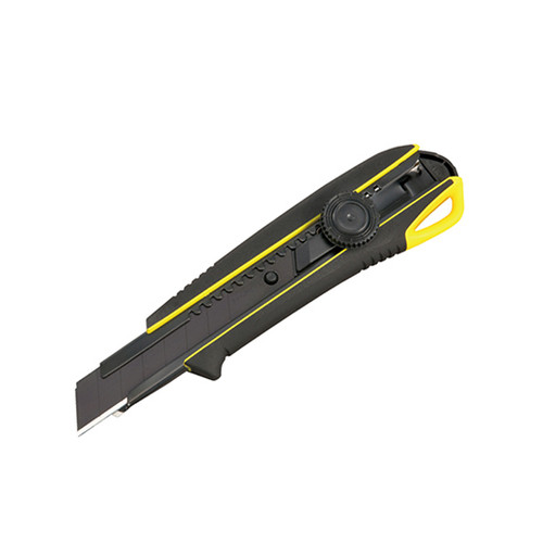 Tajima DC-561  Driver Cutter Utility Knife 3/4"  Dial Blade Lock. 3 Blades. Image 0