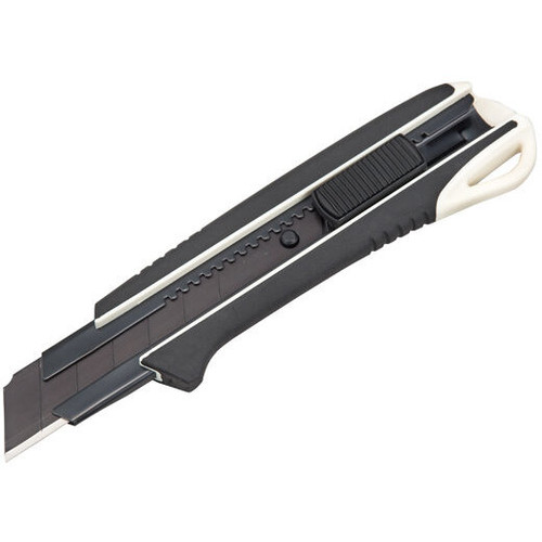Tajima DC660N  Premium Cutter Utility Knife 1" Snap-Off Auto Blade Lock Image 0