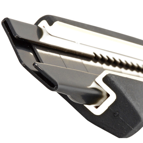 Tajima DC660N  Premium Cutter Utility Knife 1" Snap-Off Auto Blade Lock Image 2