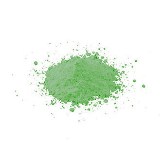 Tajima PLC2-FG300  Chalk Micro Ultra-Fine Fluorescent Green 10.5 Oz Image 1