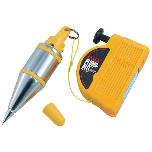 Tajima  PZB-300  Plumb-Rite Plumb Bob Setter with 10 oz Bob Image 0
