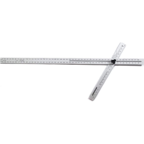 Swanson AD124  48" Adjustable Aluminum Drywall Square  Image 2