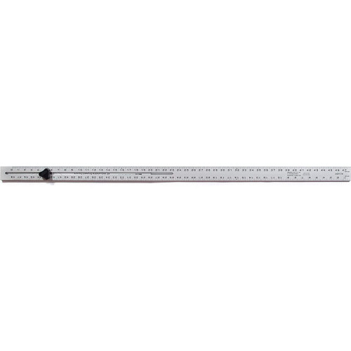 Swanson AD124  48" Adjustable Aluminum Drywall Square  Image 3