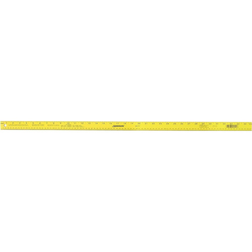 Swanson AE141  36" Yardstick Hi-Vis Yellow Image 0