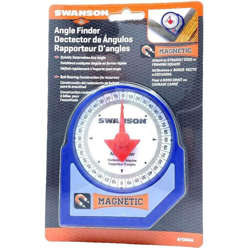 Swanson AF006M  Magnetic Angle Finder Image 1
