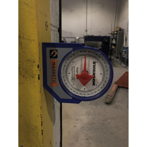 Swanson AF006M  Magnetic Angle Finder Image 2