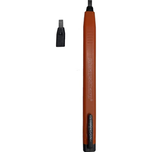 Swanson CP216  AlwaysSharp Refillable Carpenter Pencils - 2 per Package Image 5