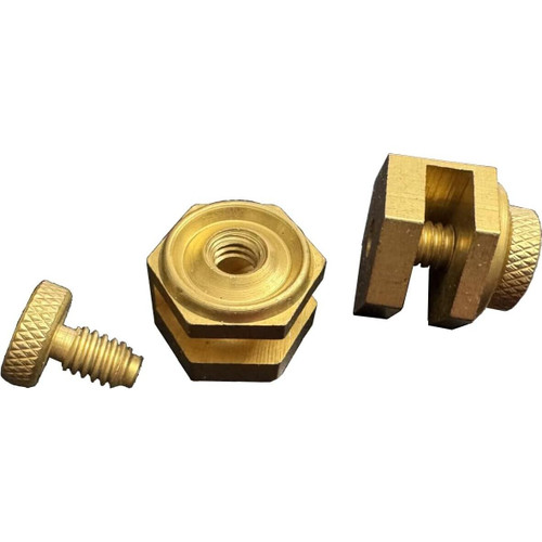 Swanson SG0020  Brass Stair Gauges Image 3