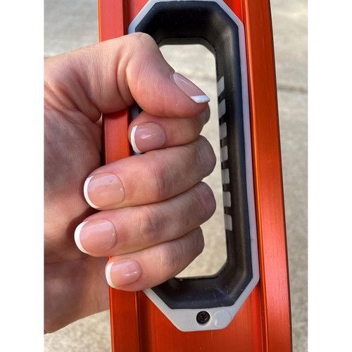 Savage SVB240 24" Professional Box Beam Level with Gel End Cap Image 2 Savage SVB240 24" Professional Box Beam Level with Gel End Cap Image 2