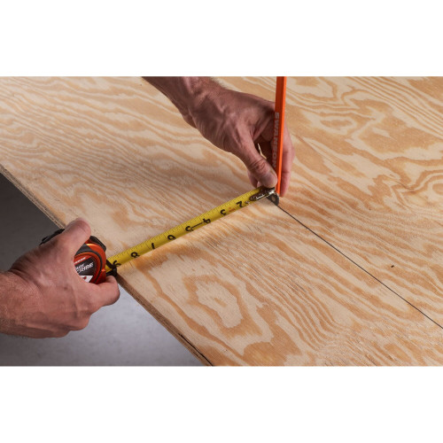 Swanson  SVPS25M1  Savage 25' Magnetic Proscribe Tape Measure Image 4