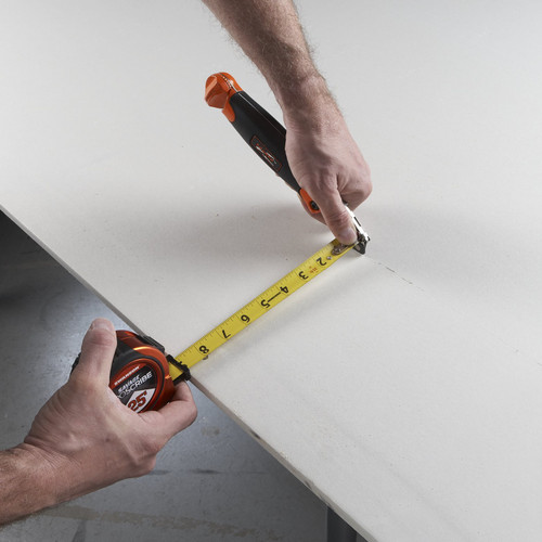 Swanson  SVPS25M1  Savage 25' Magnetic Proscribe Tape Measure Image 6 Swanson  SVPS25M1  Savage 25' Magnetic Proscribe Tape Measure Image 6