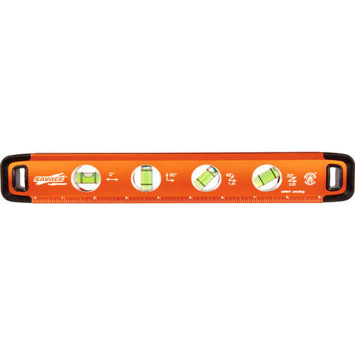 Swanson  SVT011  Torpedo Level 11" Magnetic Image 0
