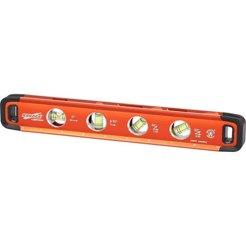 Swanson  SVT011  Torpedo Level 11" Magnetic Image 4