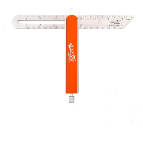 Savage SVV150 9" T-Bevel with Metal Knob Image 2
