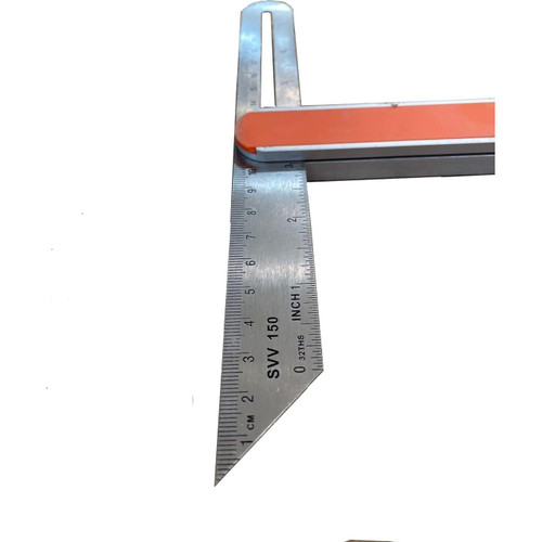 Savage SVV150 9" T-Bevel with Metal Knob Image 4