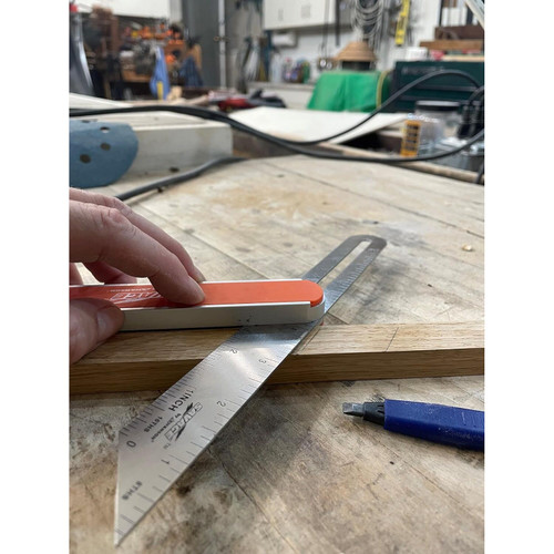 Savage SVV150 9" T-Bevel with Metal Knob Image 7