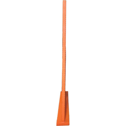 Swanson T0118  8" Speedlite Rafter Squares Neon Orange Image 2