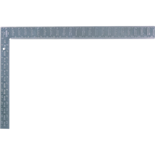 Swanson TA122  16" x 24" Professional Aluminum Rafter Square Image 0