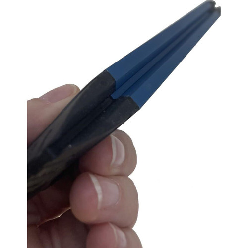 Swanson TL009M  9" Magnetic Shock-Resistant Torpedo Level Image 2