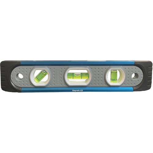 Swanson TL009M  9" Magnetic Shock-Resistant Torpedo Level Image 3