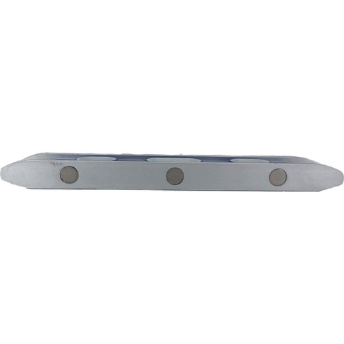 Swanson TL002M  Magnetic Extruded Aluminum Torpedo Level Image 2