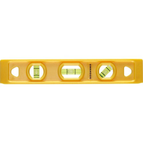 Swanson TL011  9" Speedlite Composite Torpedo Level Image 0
