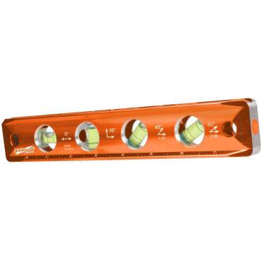 Swanson TL043M  9'" Savage Magnetic Torpedo Level Image 2
