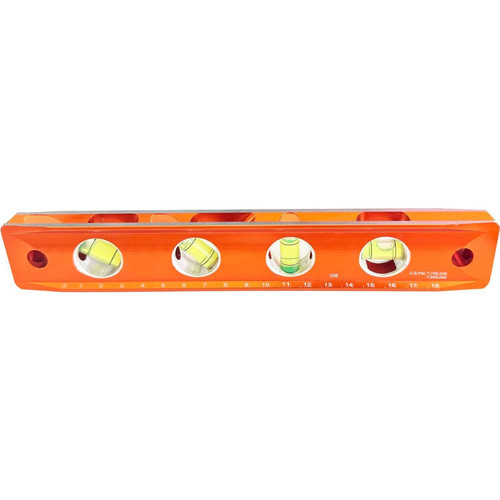 Swanson TL043M  9'" Savage Magnetic Torpedo Level Image 5