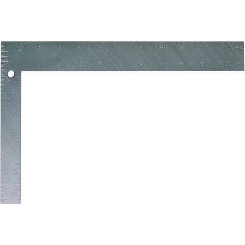Swanson TS153  8" x 12" Professional Steel Utility Carpenter Square Image 0