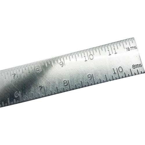 Swanson TS153  8" x 12" Professional Steel Utility Carpenter Square Image 4