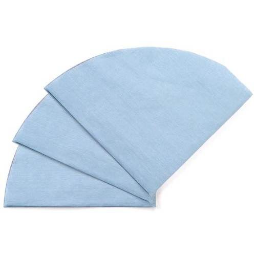 Shop Vac 9010733  Reusable Disc Filters with Mounting Ring 3 per Package Image 0