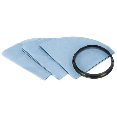 Shop Vac 9010733  Reusable Disc Filters with Mounting Ring 3 per Package Image 2