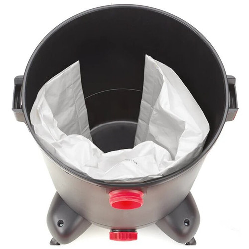 Shop Vac 9066133  Disposable Collection Bag 5, 6, 8 Gallon - 3 Bags per Package Image 2