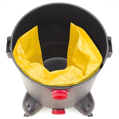 Shop Vac 9067133  Dry Wall Collection Bag For 5,6,8, Gallon - 2 Bags per Package Image 2