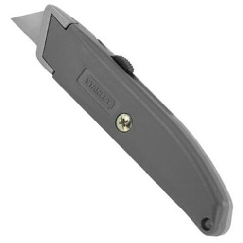 Stanley 10-175  6-1/8" Homeowner's Retractable Blade Utility Knife Image 0